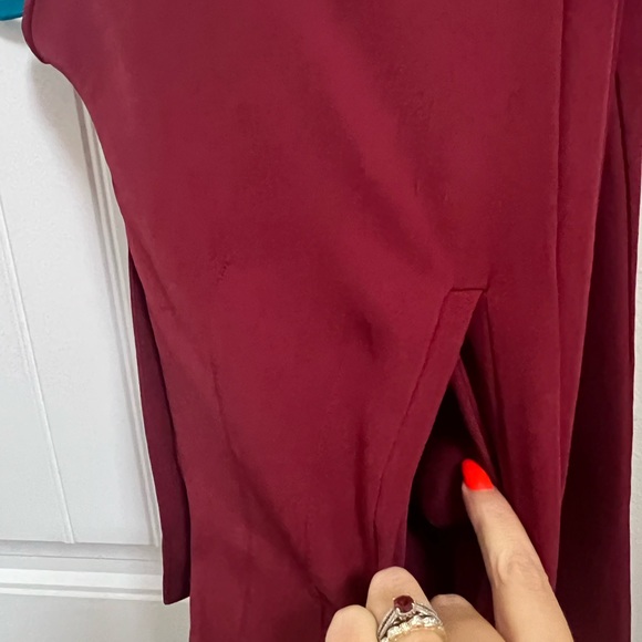 3 Pairs High Waist Dress Pants - Picture 7 of 14